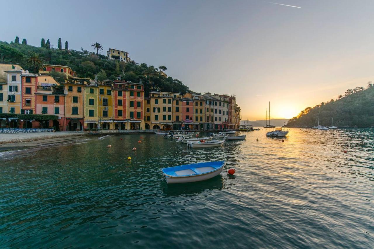 Joivy On The Coast Of With Lovely View Portofino